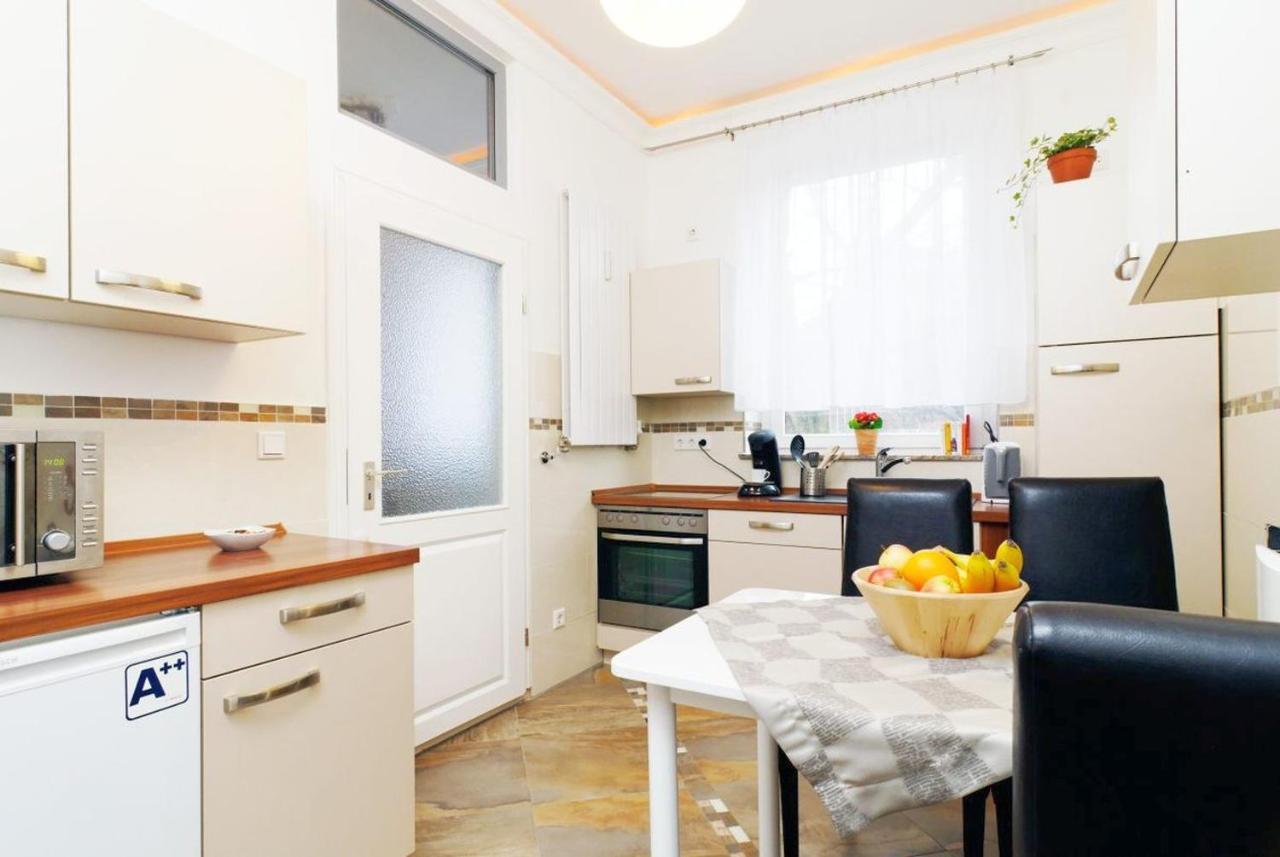 Апартаменты Neukoelln Rixdorf