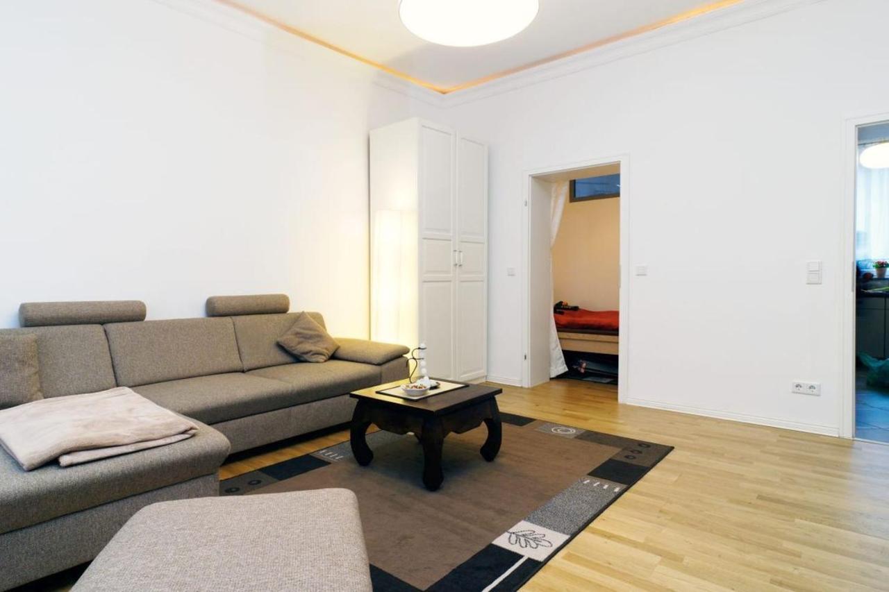 Neukoelln Rixdorf Апартаменты *